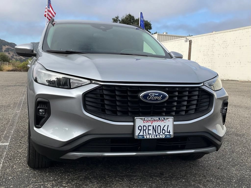 Certified 2024 Ford Escape SE FWD image 53