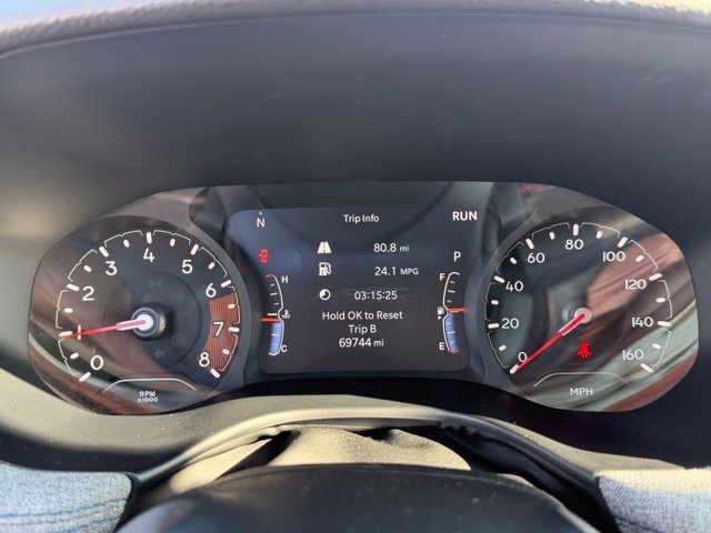 Used 2024 Jeep Compass Latitude AWD/4WD image 15