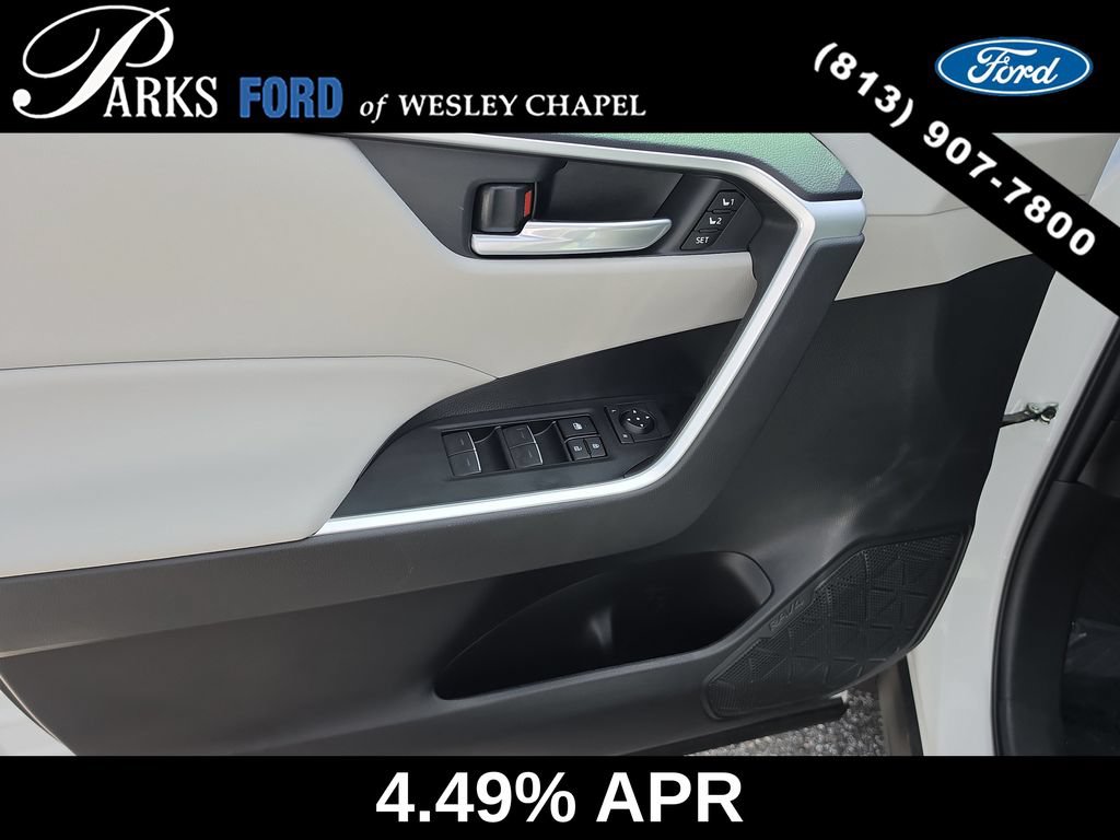 Used 2025 Toyota RAV4 XLE Premium w/ Weather Package FWD image 16