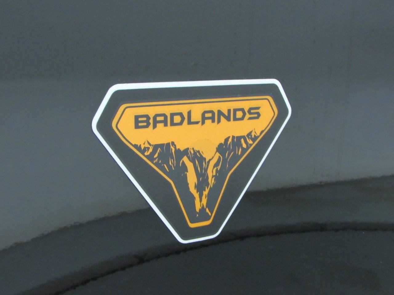Certified 2025 Ford Bronco Sport Badlands AWD/4WD image 32