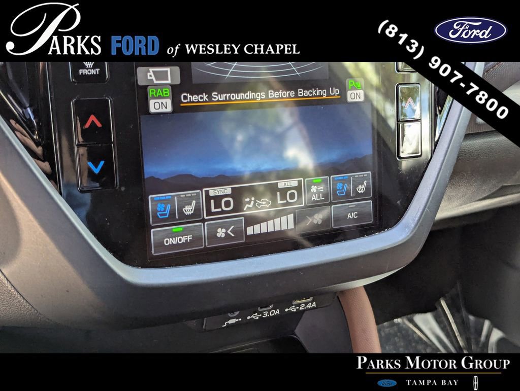 Used 2025 Subaru Forester Touring image 24