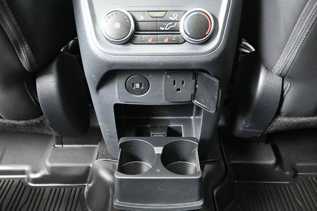 Certified 2025 Ford Explorer ST AWD/4WD image 18