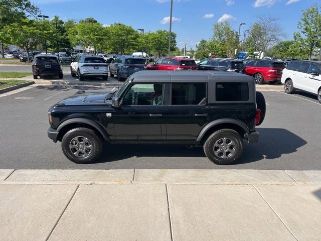 Certified 2025 Ford Bronco Big Bend AWD/4WD image 2