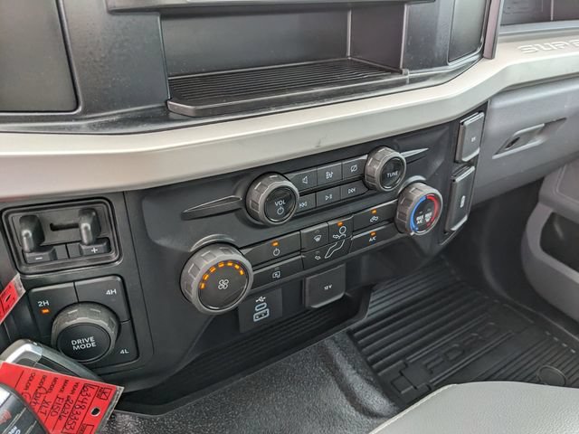 Certified 2024 Ford F350 XL w/ FX4 Off-Road Package AWD/4WD image 18
