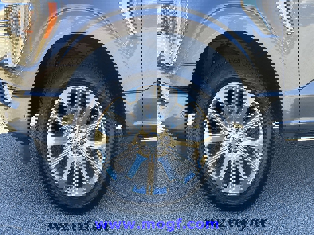 Certified 2022 Ford F150 Limited image 40