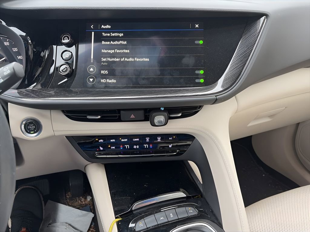 Used 2022 Buick Envision Essence w/ Technology Package I FWD image 20