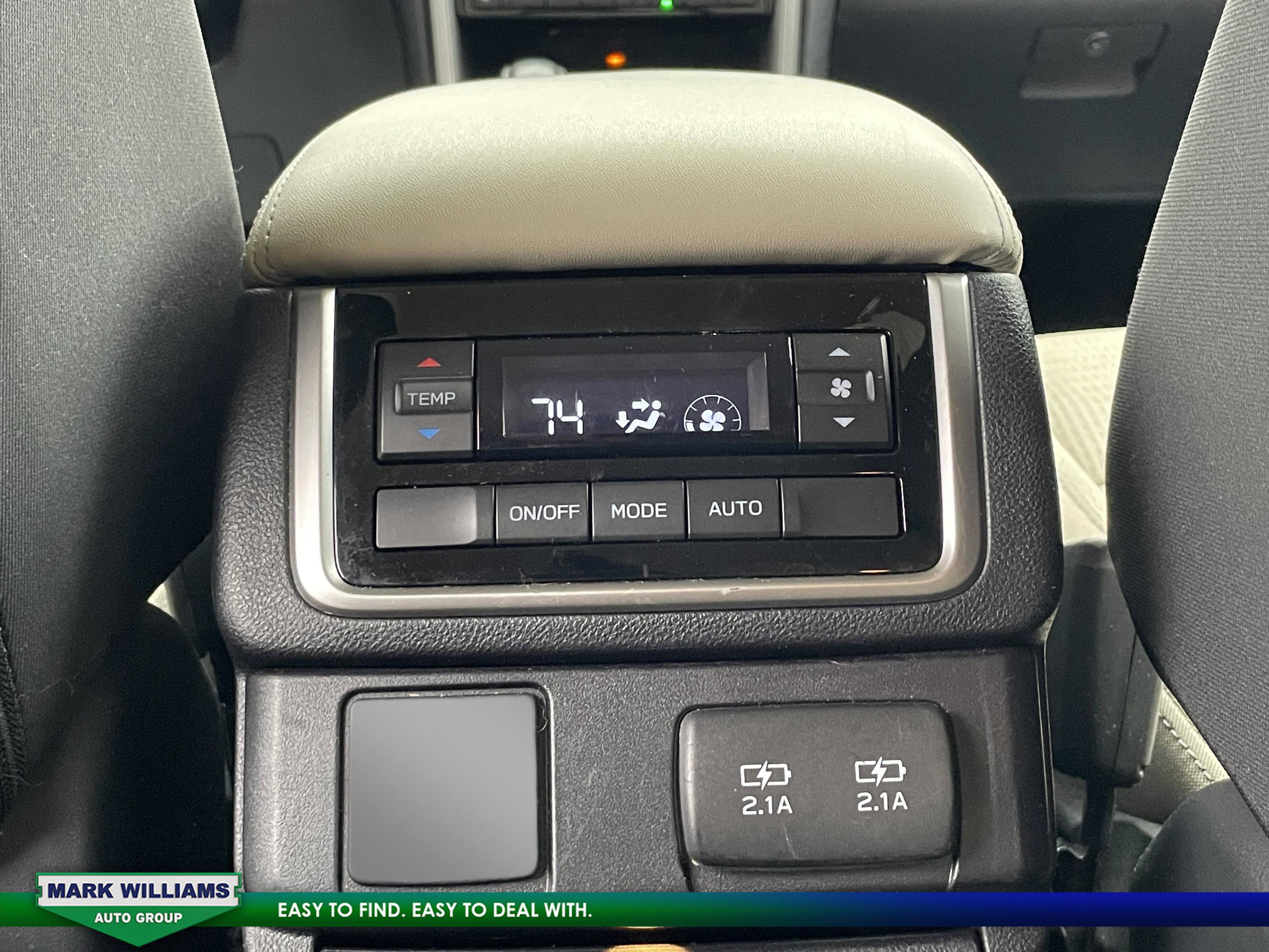 Used 2022 Subaru Ascent Premium w/ Convenience Package image 35