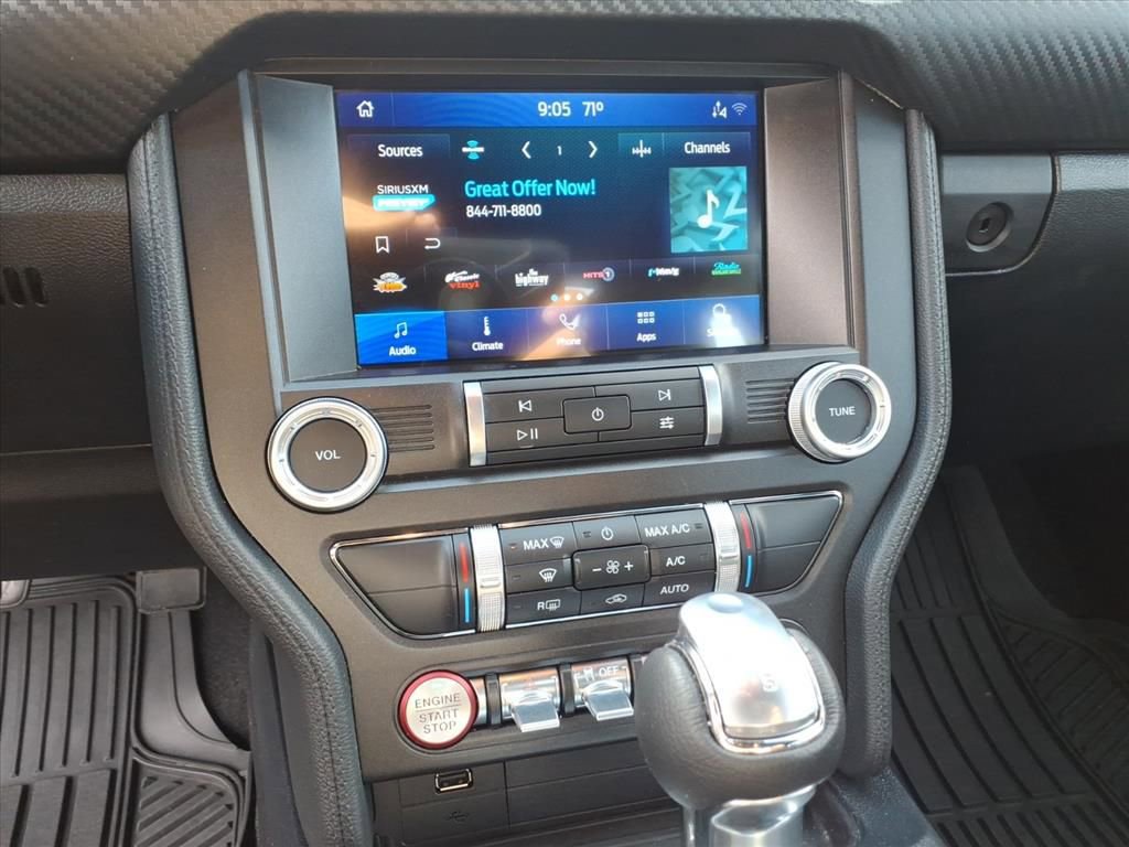 Certified 2021 Ford Mustang Coupe w/ Equipment Group 101A image 15