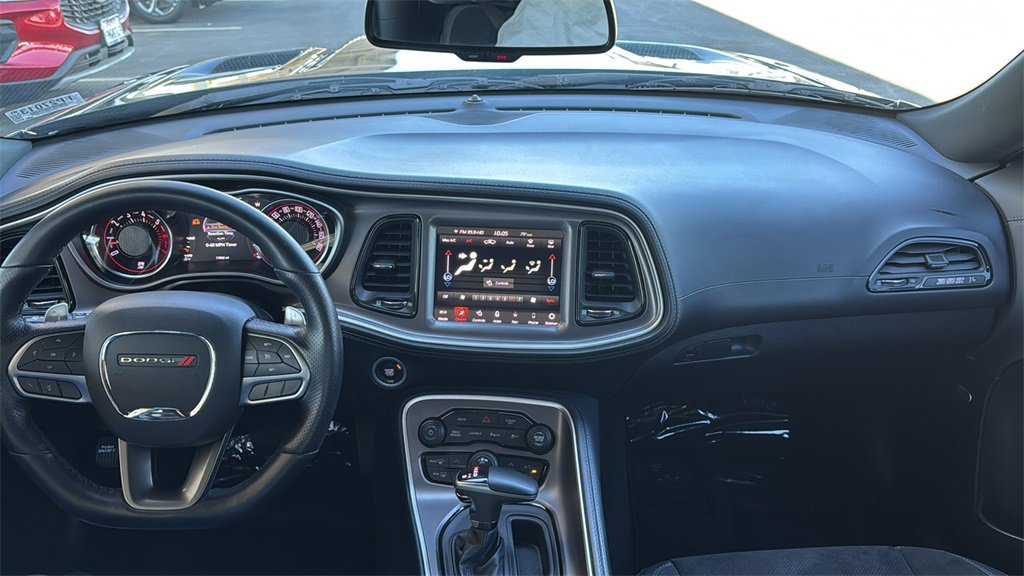 Used 2022 Dodge Challenger R/T Scat Pack w/ Dynamics Package image 10