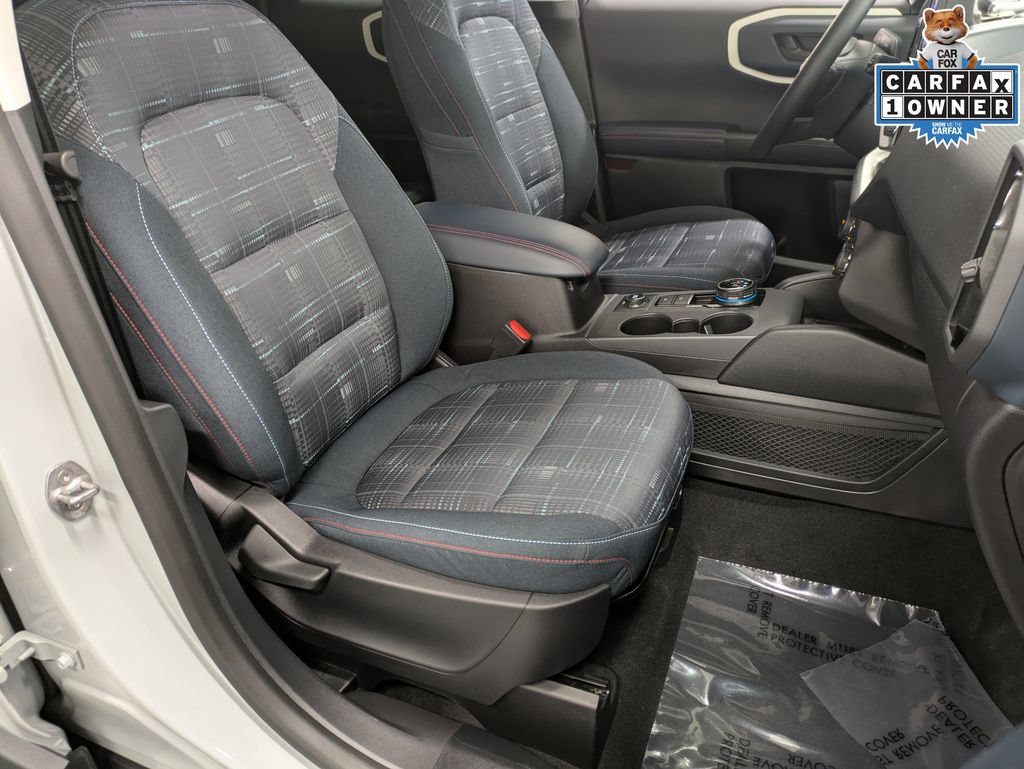 Certified 2023 Ford Bronco Sport Heritage w/ Heritage Convenience Package AWD/4WD image 37