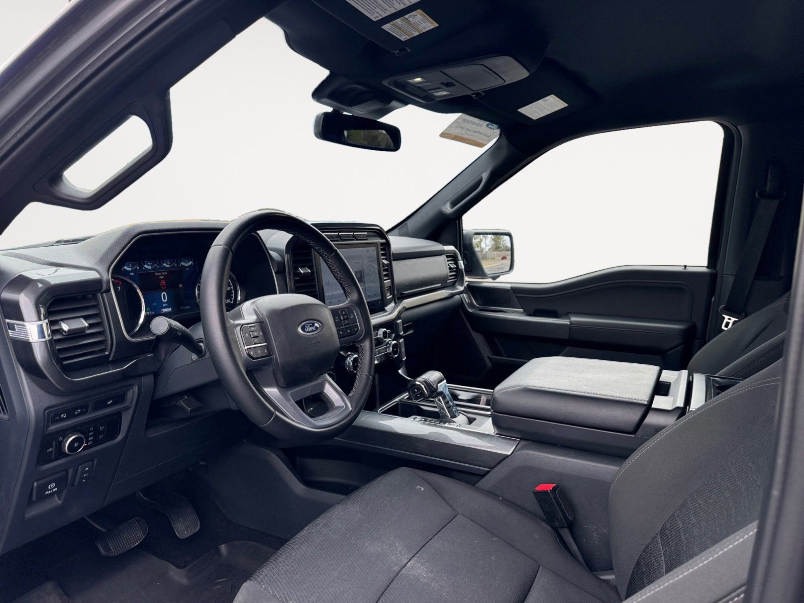 Certified 2023 Ford F150 XLT w/ Equipment Group 302A High image 9