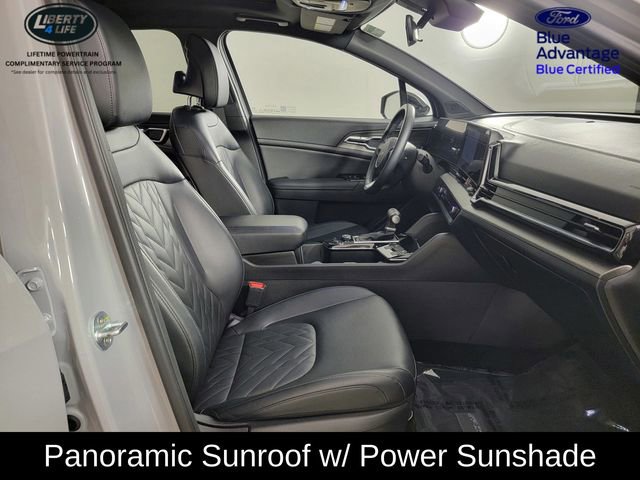 Used 2023 Kia Sportage X-Line w/ X-Line Premium Package AWD/4WD image 19