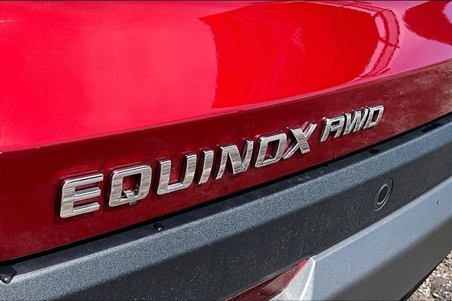 Used 2025 Chevrolet Equinox LT AWD/4WD image 30