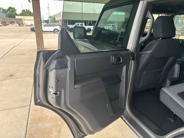 Certified 2025 Ford Bronco Big Bend AWD/4WD image 13