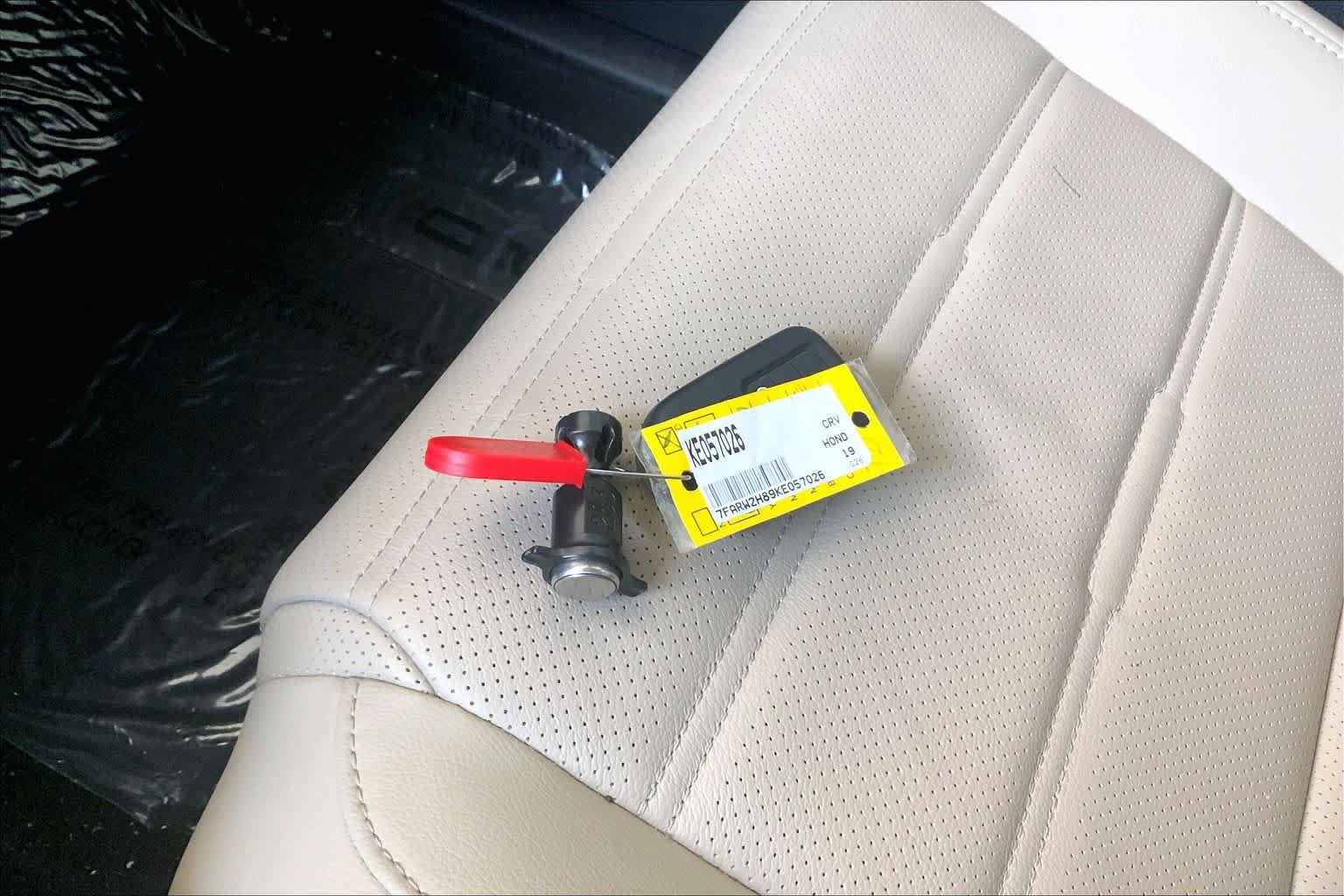 Used 2019 Honda CR-V EX-L image 15