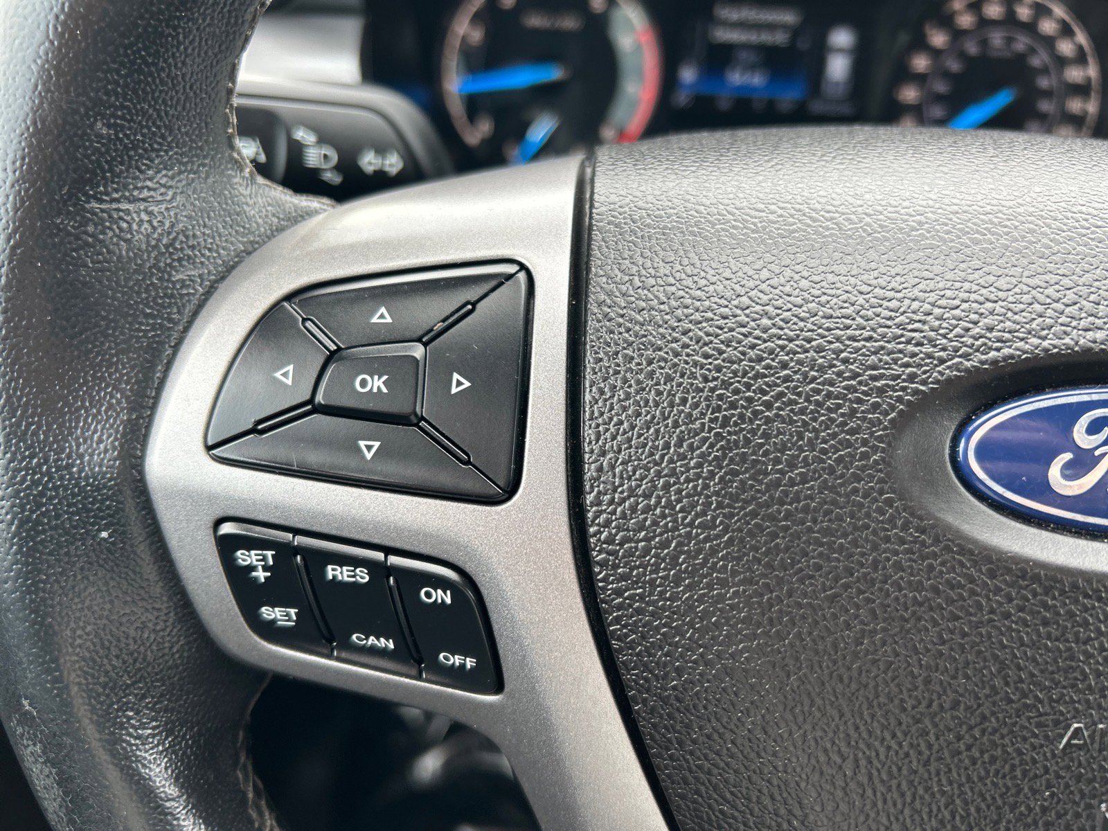 Certified 2021 Ford Ranger XLT w/ Equipment Group 301A Mid image 23