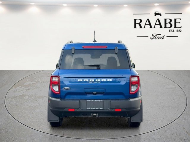 Certified 2023 Ford Bronco Sport Outer Banks w/ Tech Package AWD/4WD image 6