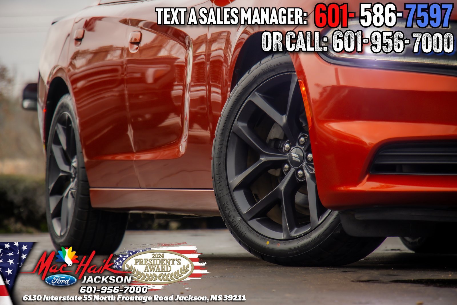 Used 2020 Dodge Charger SXT w/ Blacktop Package image 5