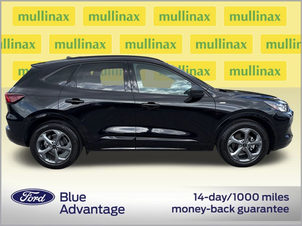 Certified 2024 Ford Escape ST-Line w/ Tech Pack #1 video 2