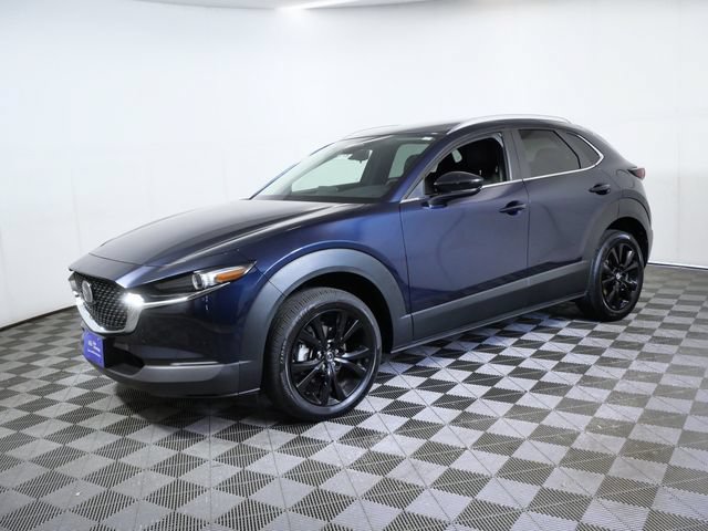 Used 2024 MAZDA CX-30 AWD 2.5 S w/ Select Sport Pkg image 3