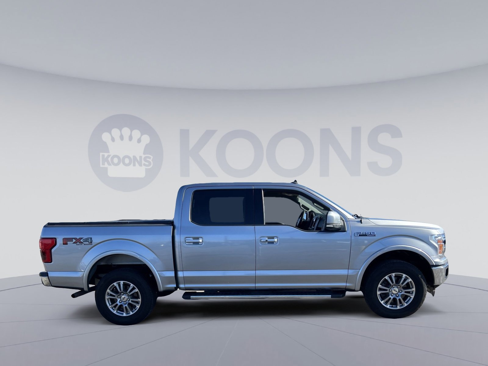 Certified 2020 Ford F150 Lariat w/ Trailer Tow Package image 2