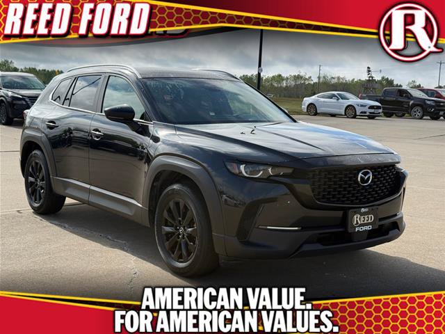 Used 2025 MAZDA CX-50 AWD 2.5 S w/ Preferred Package