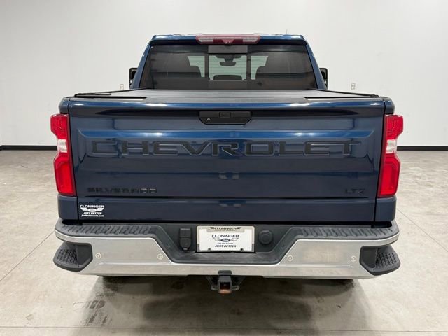 Used 2020 Chevrolet Silverado 1500 LTZ w/ LTZ Plus Package image 10