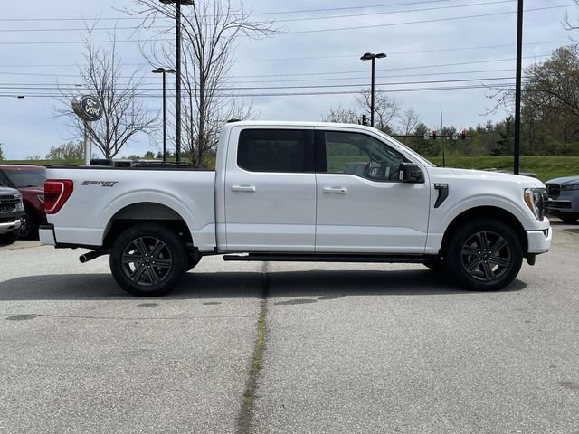 Certified 2023 Ford F150 XLT w/ Equipment Group 302A High AWD/4WD image 6