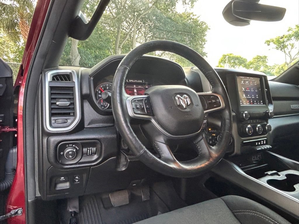 Used 2019 RAM 1500 Big Horn AWD/4WD image 35