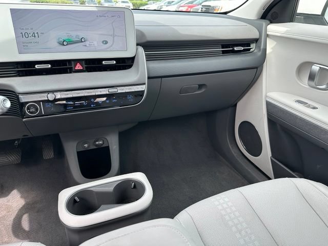 Used 2023 Hyundai Ioniq 5 SEL w/ Cargo Package AWD/4WD image 14