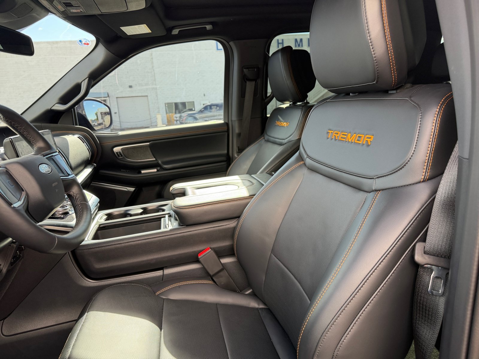 Certified 2026 Ford Expedition Tremor AWD/4WD image 14