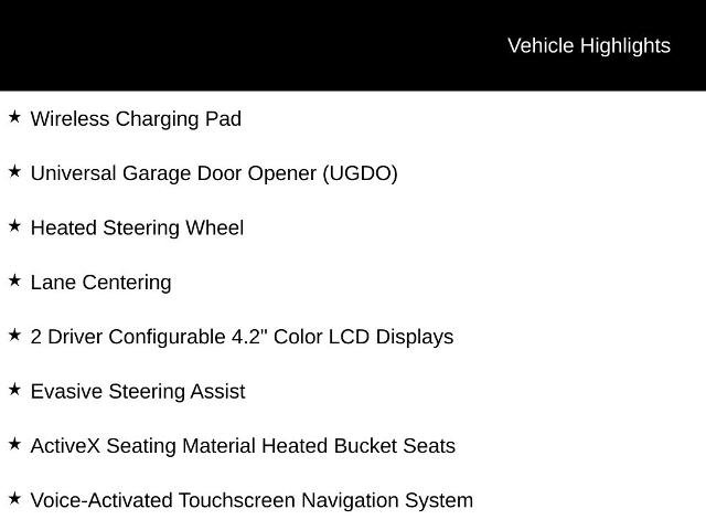 Certified 2019 Ford Edge SEL w/ Equipment Group 201A AWD/4WD image 8