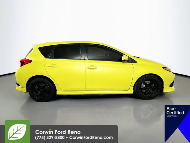 Used 2017 Toyota Corolla iM image 6