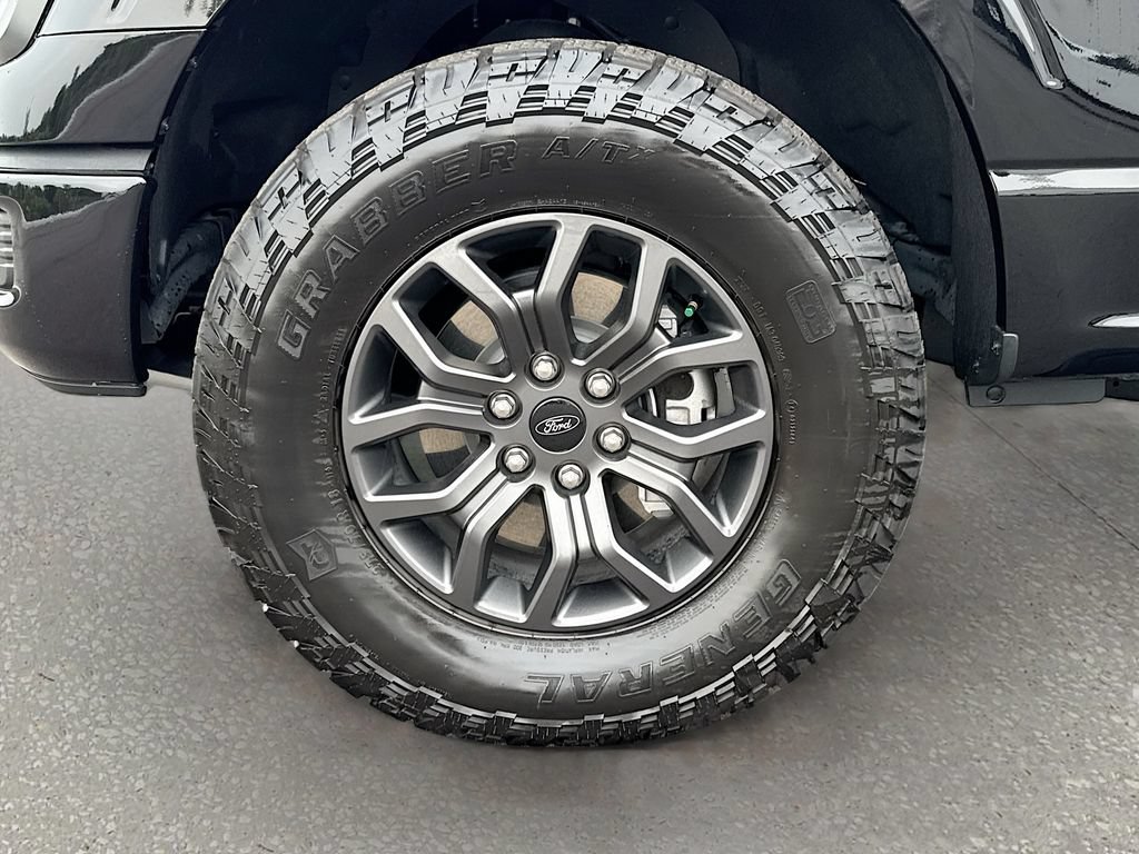 Certified 2025 Ford F150 Tremor w/ Bed Utility Package AWD/4WD image 32