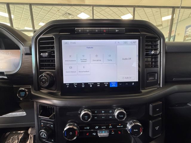 Certified 2024 Ford F150 XLT w/ Equipment Group 302A MID AWD/4WD image 21