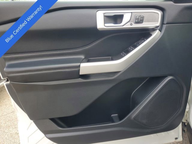Certified 2020 Ford Explorer Limited w/ Equipment Group 310A AWD/4WD image 7