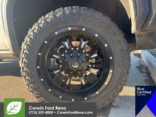 Used 2025 GMC Sierra 2500 AT4X w/ AT4X AEV Edition image 20