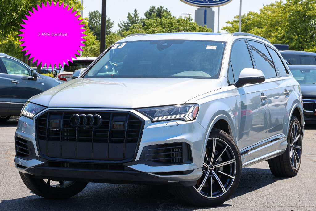 Used 2023 Audi Q7 3.0T Premium Plus AWD/4WD image 1