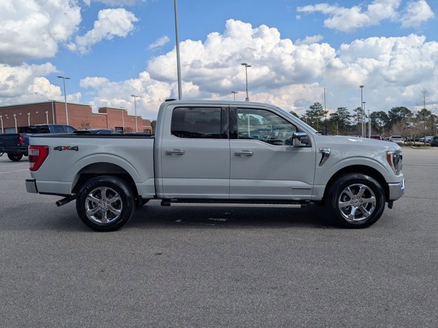 Certified 2023 Ford F150 Lariat w/ Equipment Group 502A High image 6
