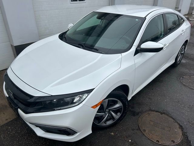 Used 2019 Honda Civic LX image 6