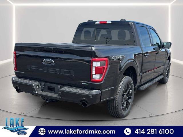 Certified 2023 Ford F150 Lariat w/ Equipment Group 502A High AWD/4WD image 7