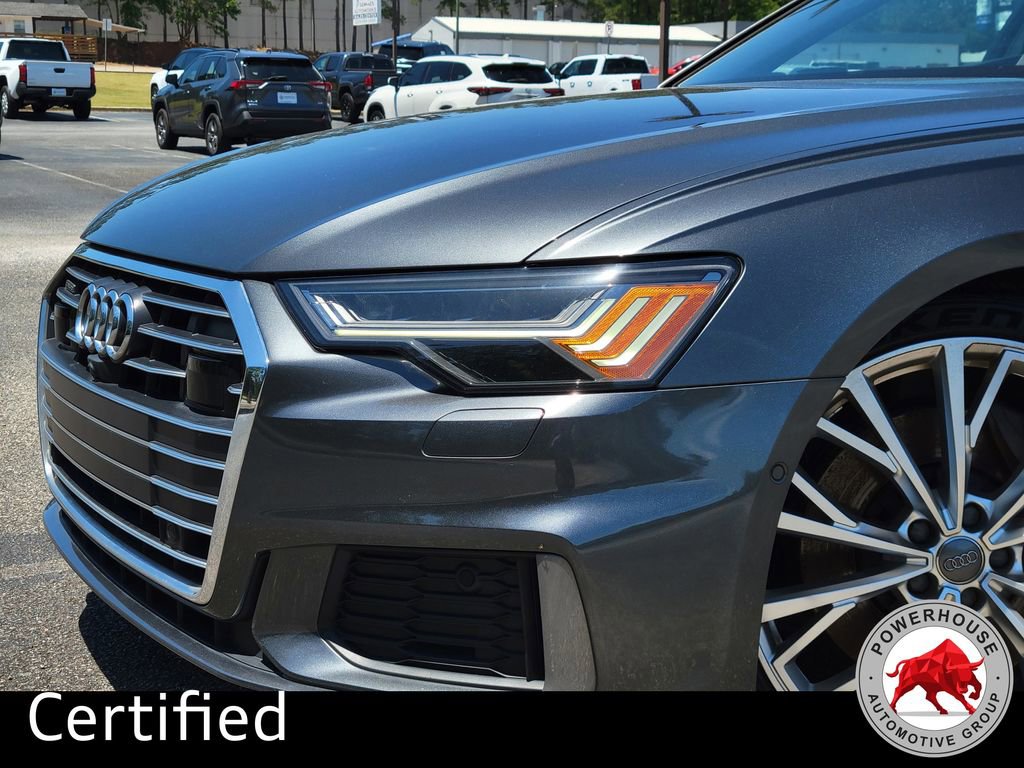 Used 2019 Audi A6 3.0T Prestige w/ Prestige Package AWD/4WD image 11