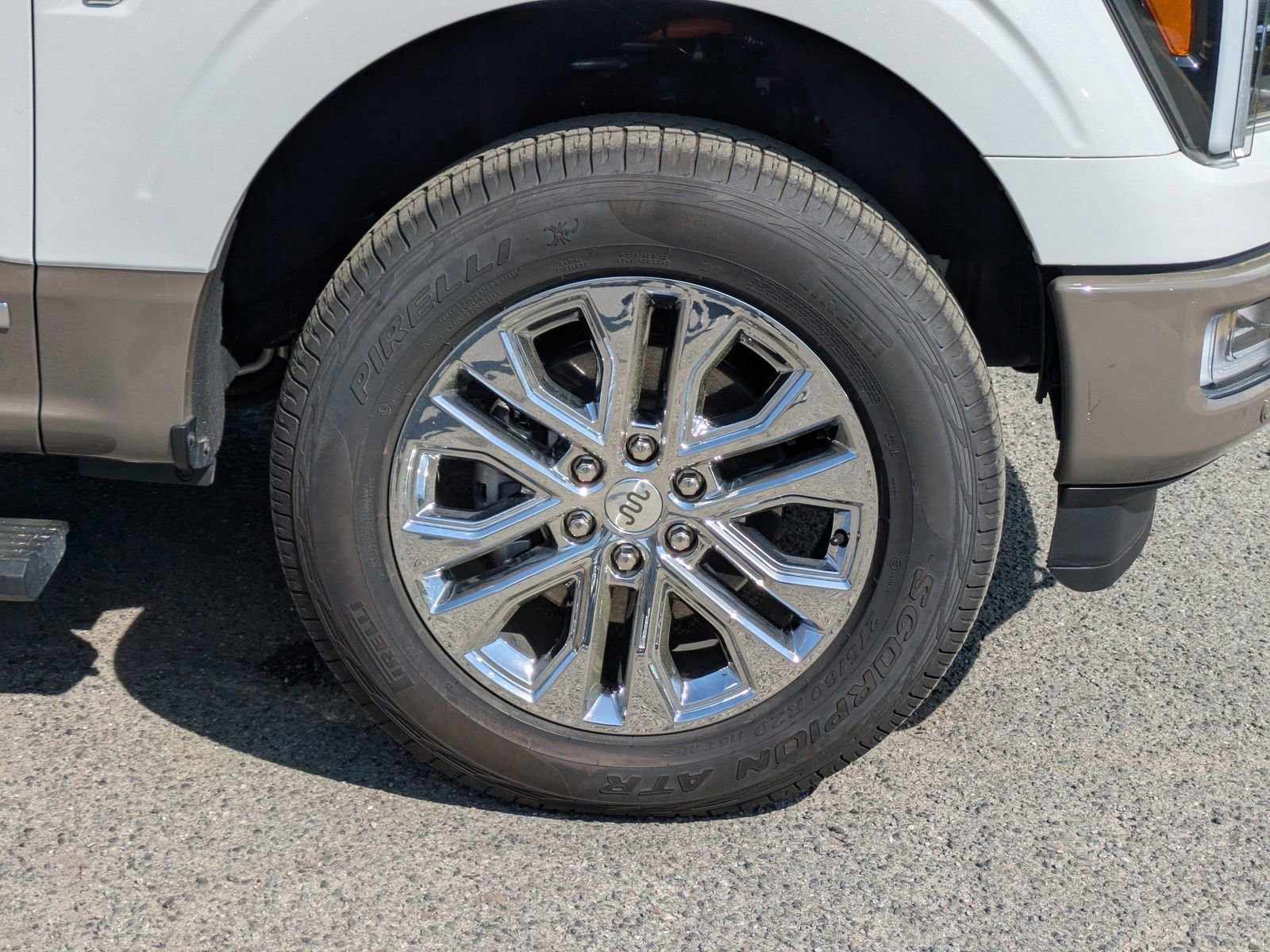 Certified 2025 Ford F150 King Ranch w/ FX4 Off-Road Package image 7