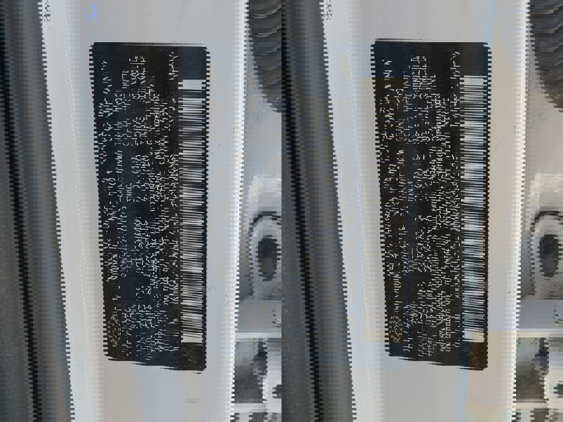 Used 2021 Hyundai Tucson SEL image 62