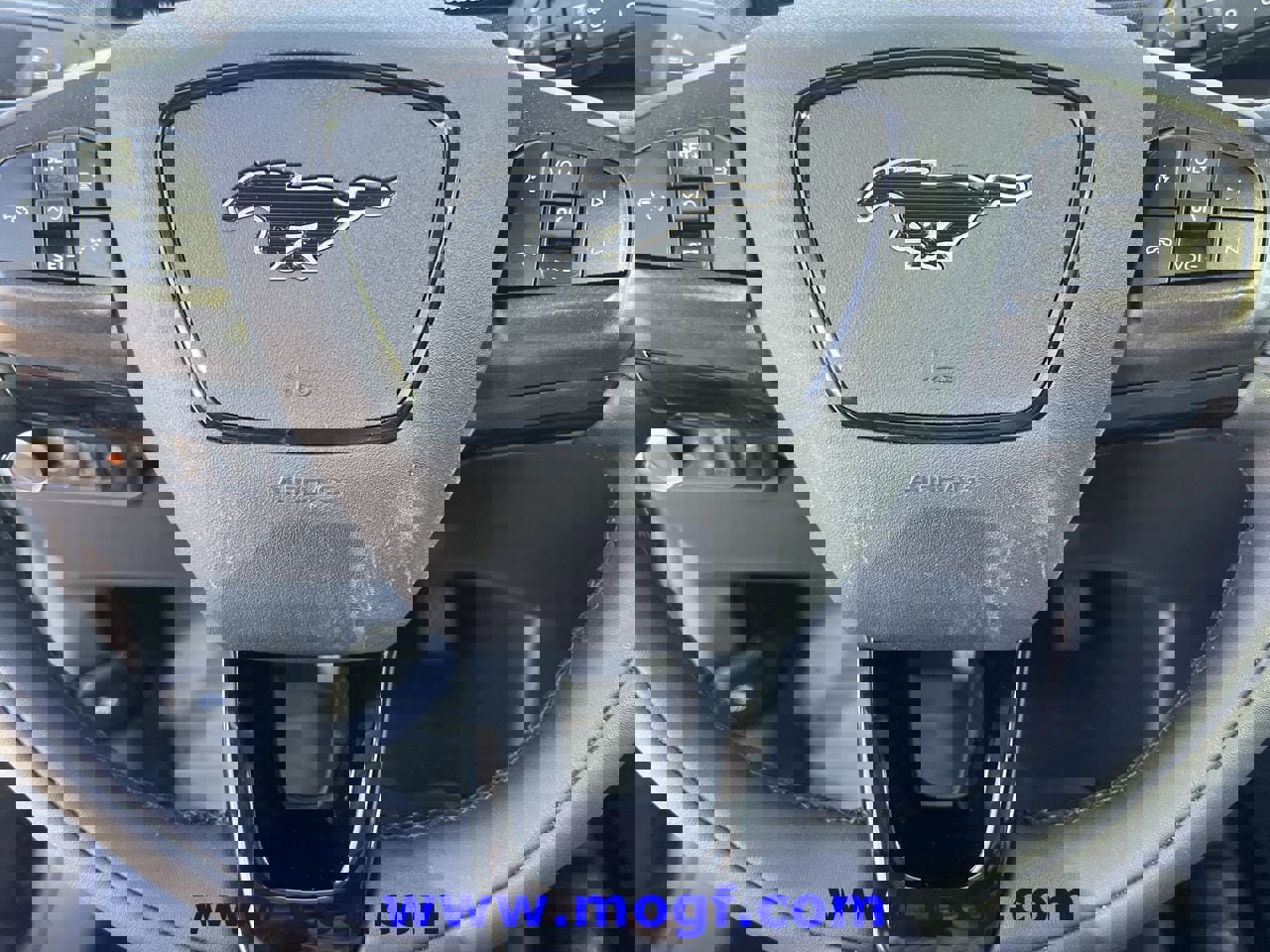 Certified 2023 Ford Mustang Mach-E Premium w/ Mustang Nite Pony Package image 16