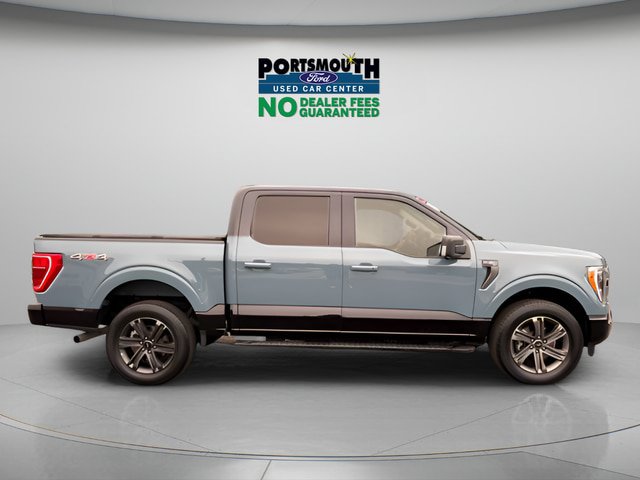 Certified 2023 Ford F150 XLT w/ Equipment Group 302A High AWD/4WD image 6