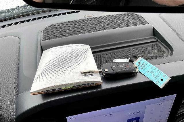 Certified 2025 Ford F150 XLT w/ Equipment Group 301A Standard image 14