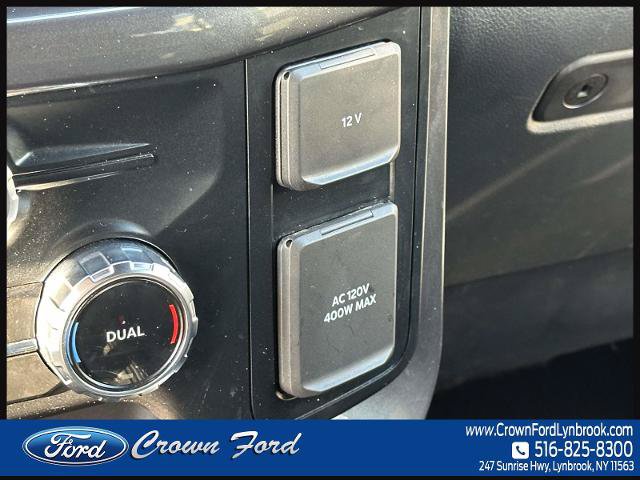 Certified 2023 Ford F150 XLT w/ Equipment Group 302A High AWD/4WD image 32