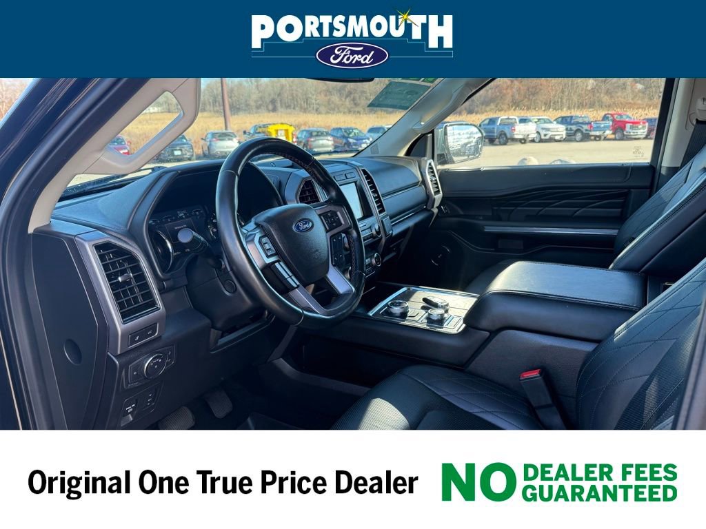 Certified 2019 Ford Expedition Max Platinum image 4