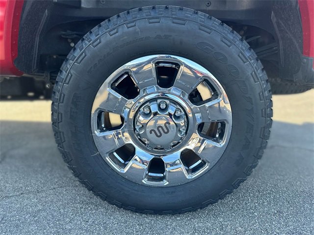 Certified 2024 Ford F250 King Ranch w/ Chrome Package image 10